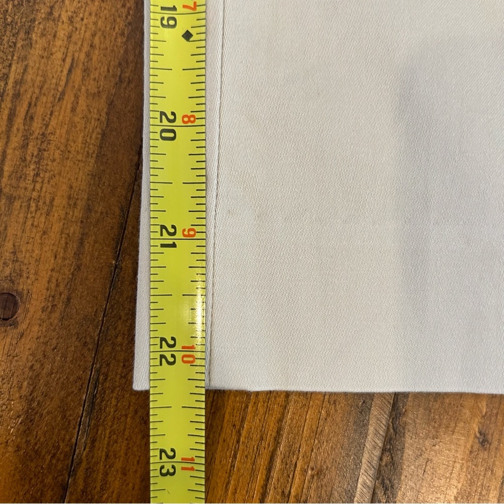 Express Kick Cropped Khaki Pants - Picture 10 of 10